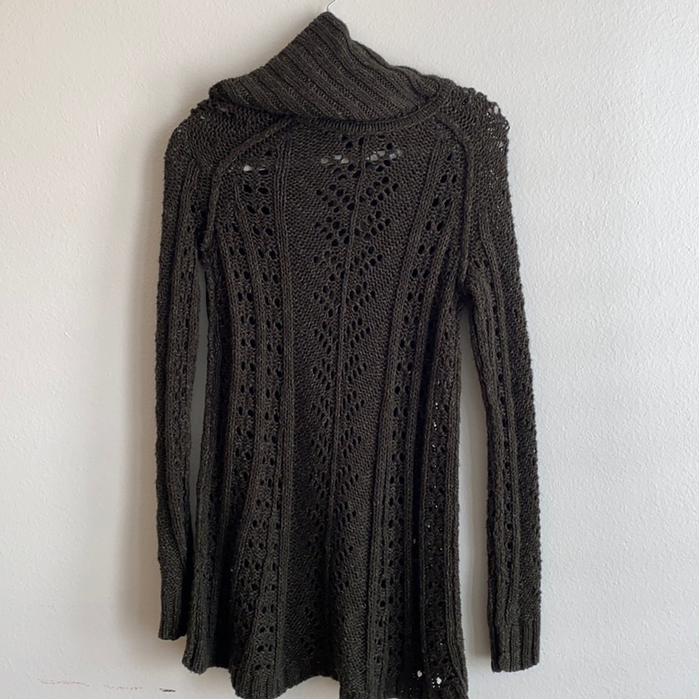 Anthropologie sweater